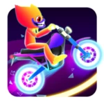 moto bike: racing master android application logo